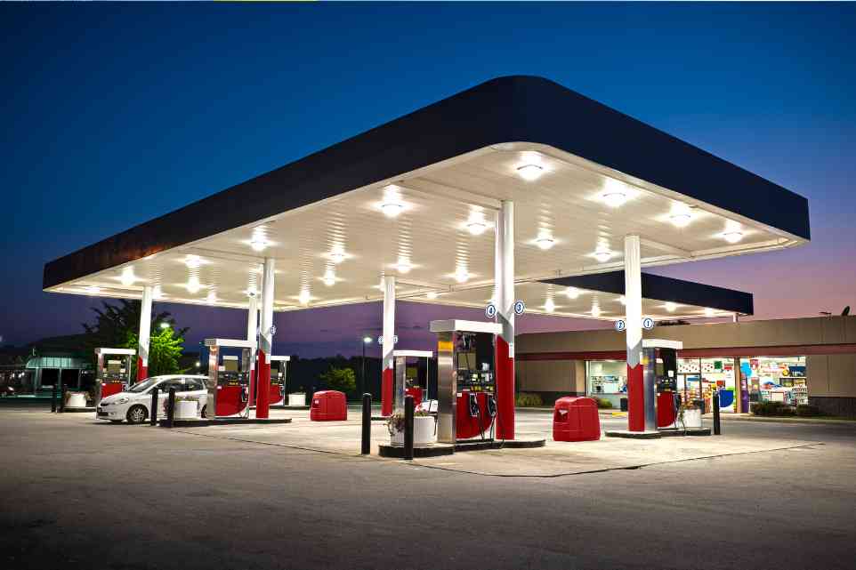 Locação para Postos de Gasolina