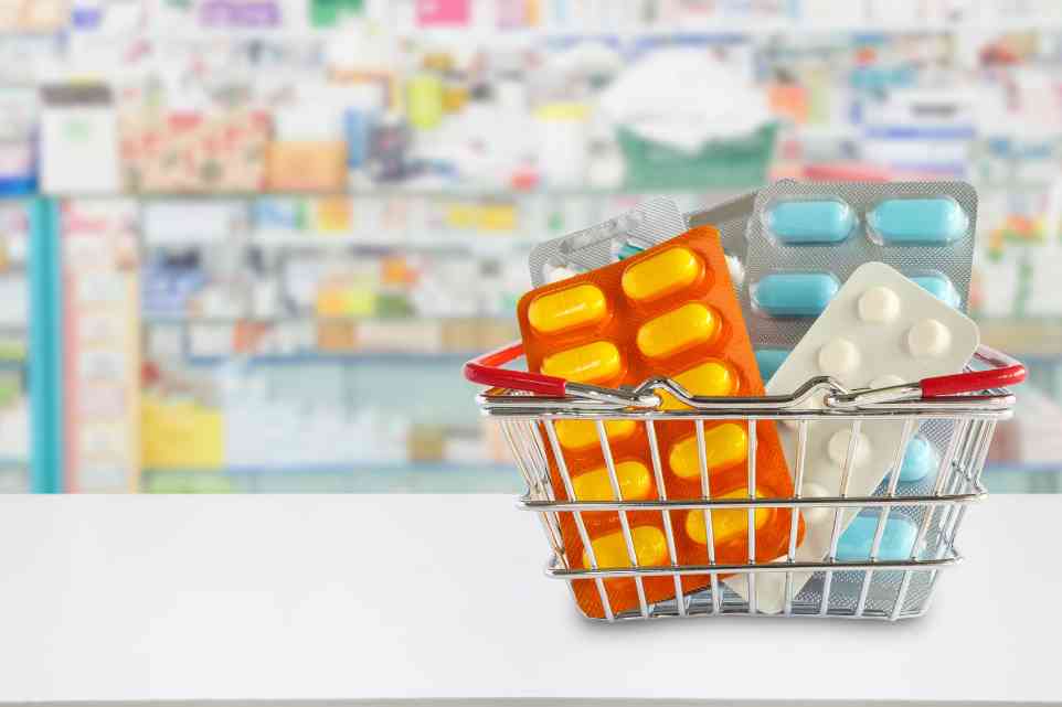 Locação para Farmacias