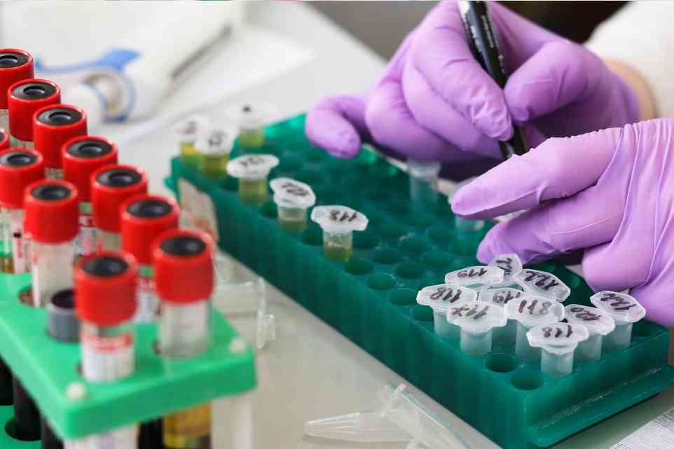 Locação para Laboratórios