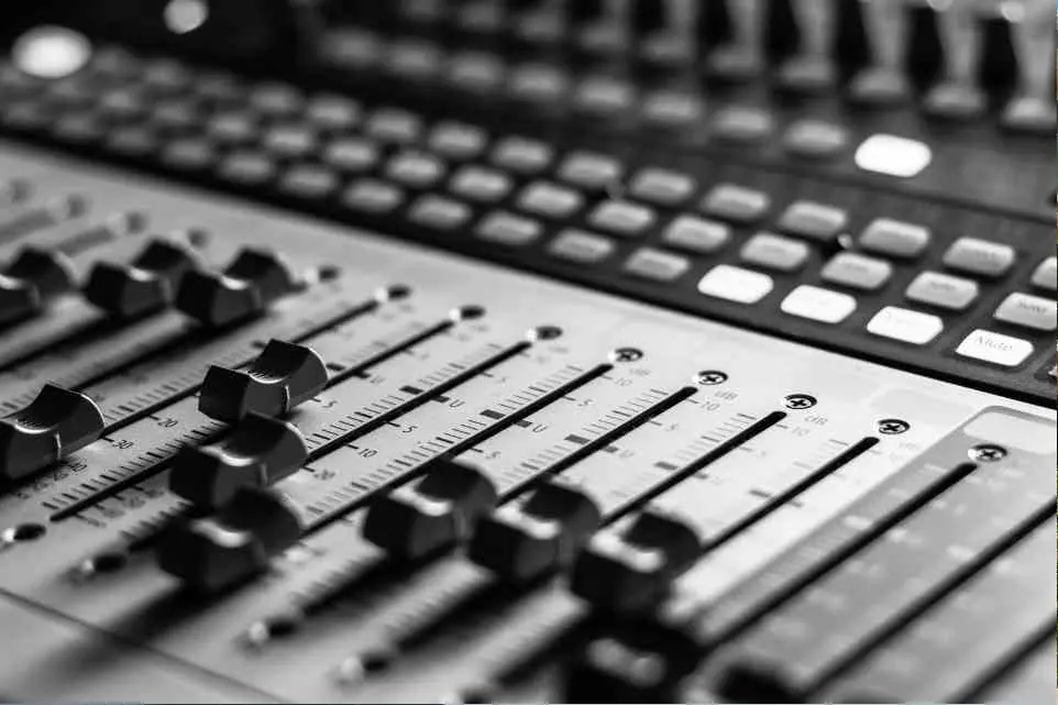 Locação para Estúdios de Gravação