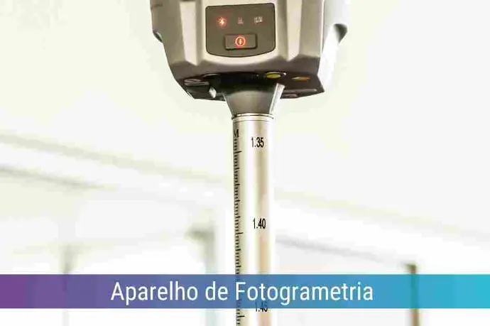 Locação de Aparelho de Fotogrametria