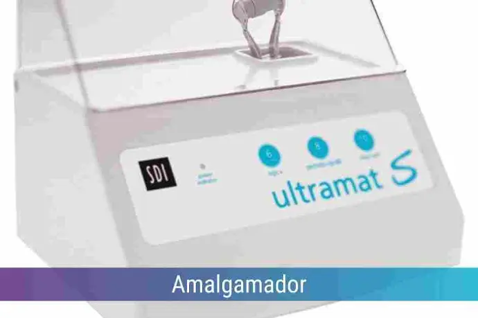 Locação de Amalgamador