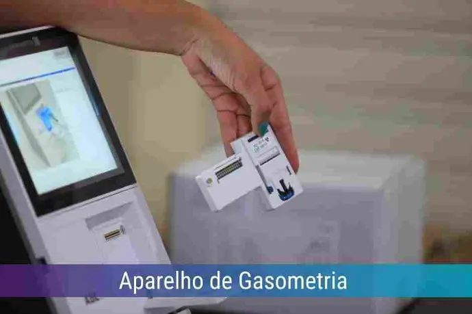 Locação de Aparelho de Gasometria