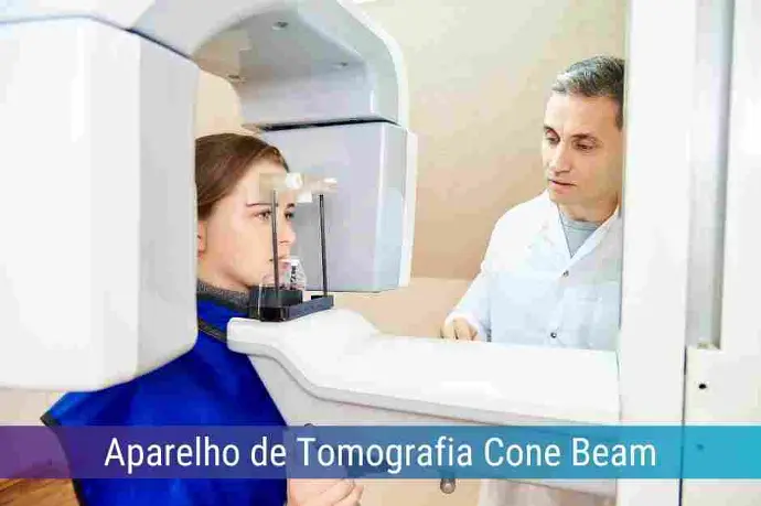 Locação de Aparelho de Tomografia Cone Beam