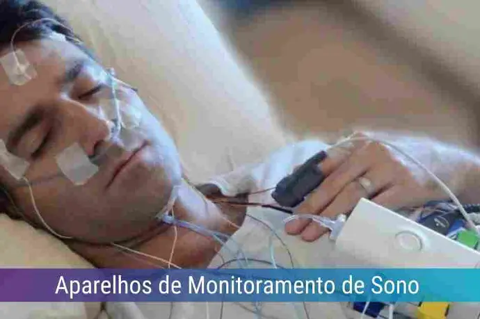 Locação de Aparelhos de Monitoramento de Sono