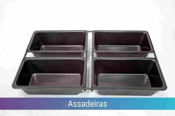 Locação de Assadeiras
