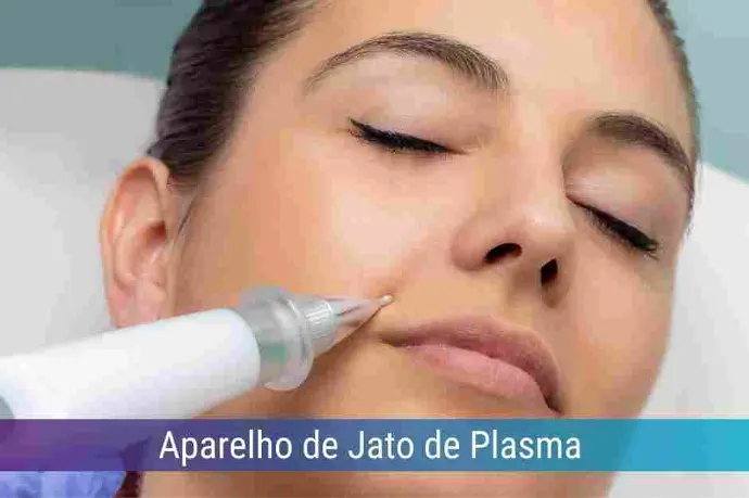 Locação de Aparelho de Jato de Plasma