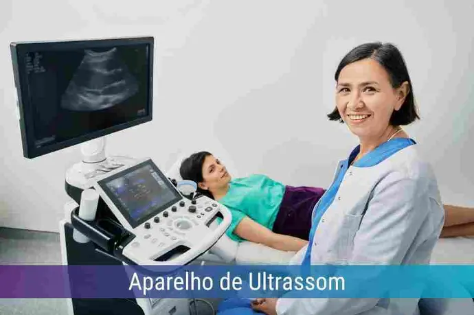 Locação de Aparelho de Ultrassom