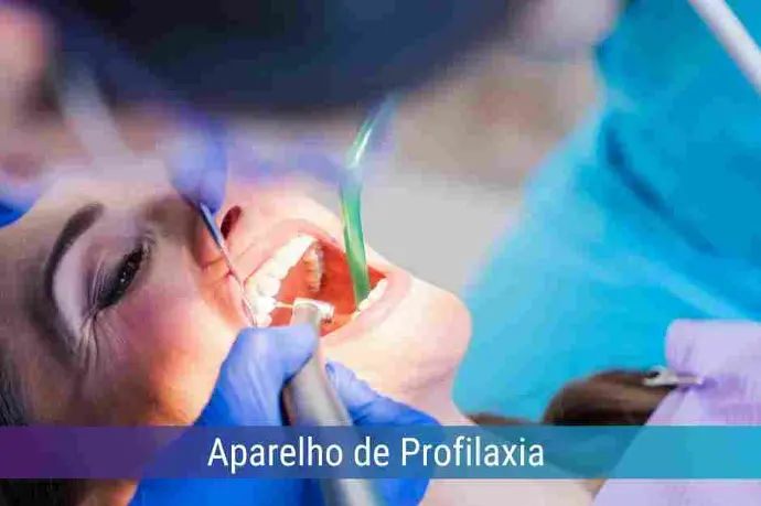 Locação de Aparelho de Profilaxia