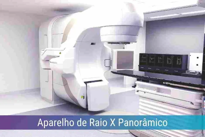 Locação de Aparelho de Raio X Panorâmico
