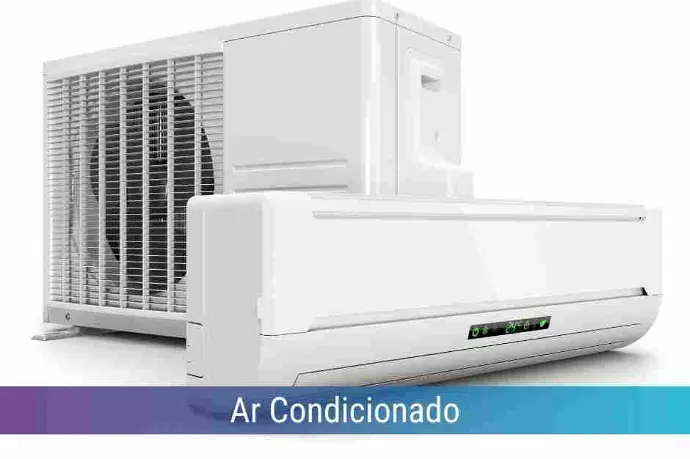 Locação de Ar Condicionado