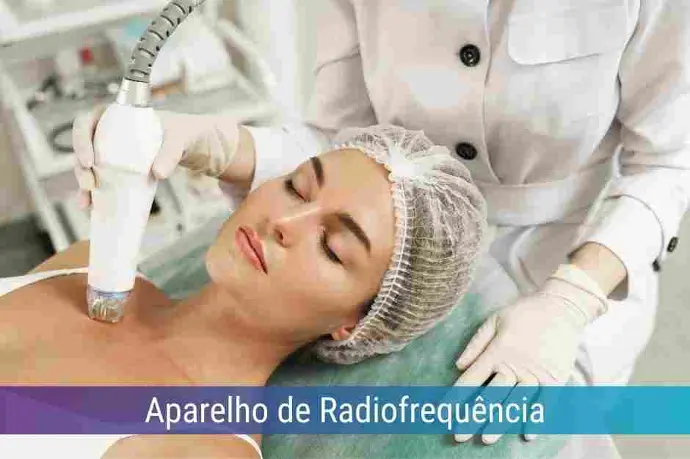 Locação de Aparelho de Radiofrequência