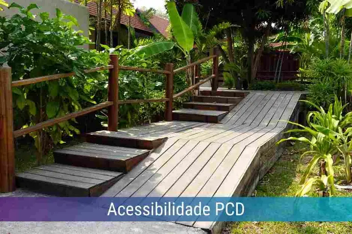 Locação de Acessibilidade PCD