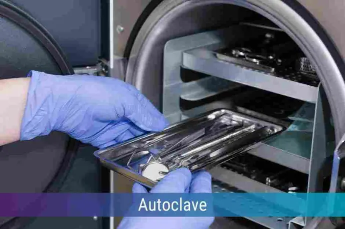 Locação de Autoclave