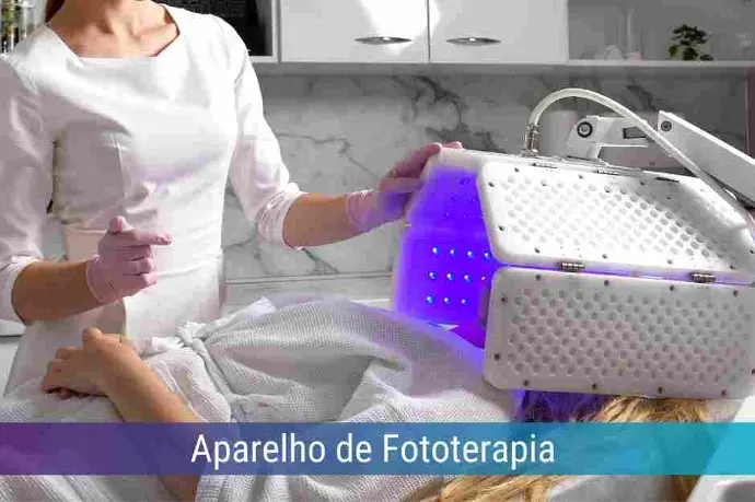 Locação de Aparelho de Fototerapia