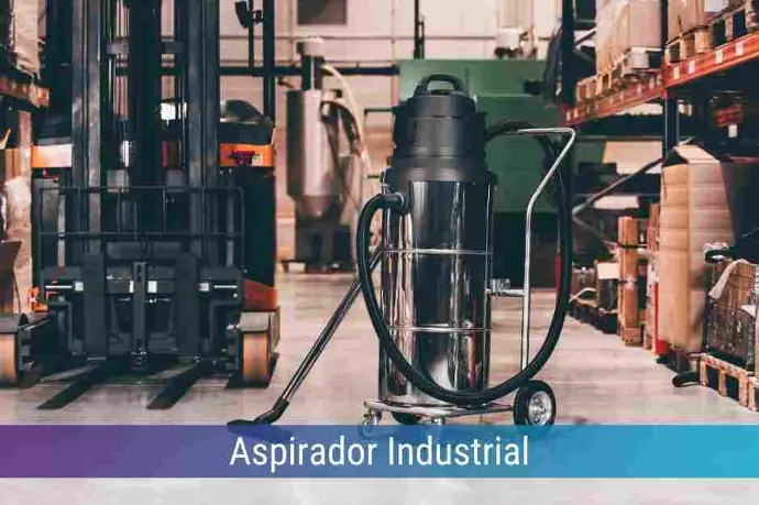 Locação de Aspirador Industrial