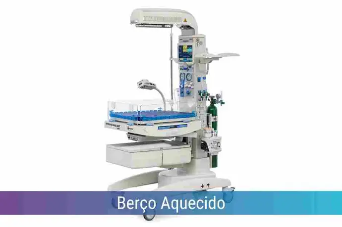 Locação de Berço Aquecido