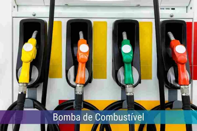 Locação de Bomba de Combustível