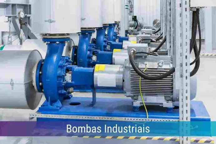 Locação de Bombas Industriais