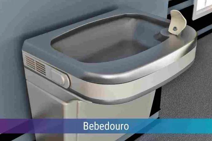 Locação de Bebedouro
