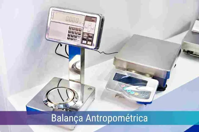 Locação de Balança Antropométrica