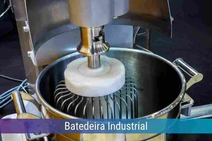Locação de Batedeira Industrial