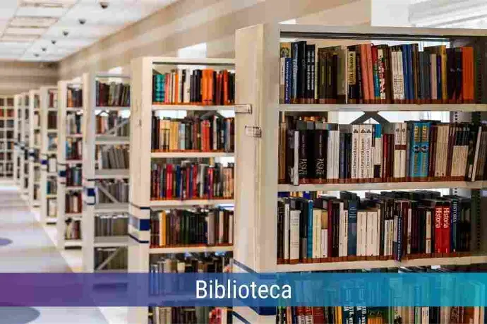 Locação de Biblioteca