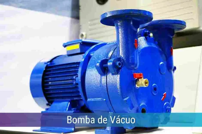 Locação de Bomba de Vácuo