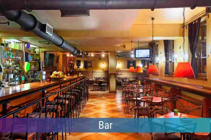 Locação de Bar