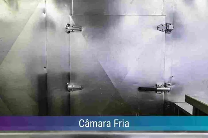 Locação de Câmara Fria