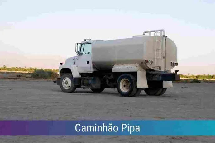 Locação de Caminhão Pipa