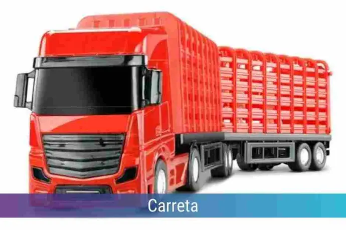 Locação de Carreta