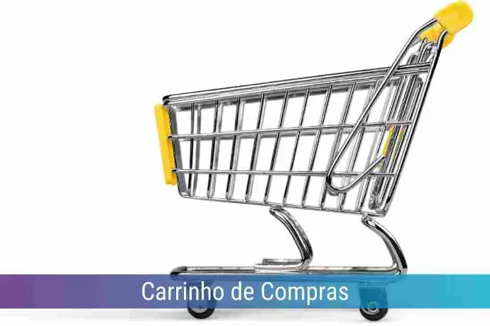 Locação de Carrinho de Compras