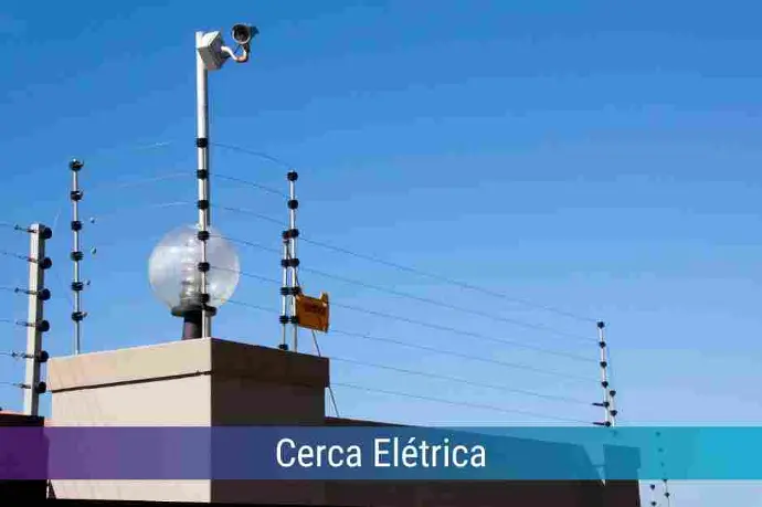 Locação de Cerca Elétrica
