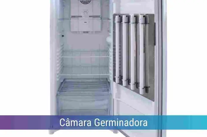 Locação de Câmara Germinadora