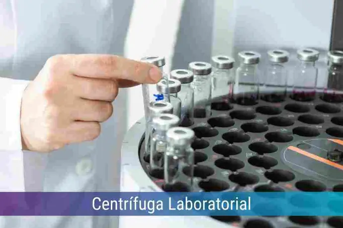 Locação de Centrífuga Laboratorial