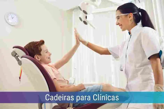 Locação de Cadeiras para Clínicas