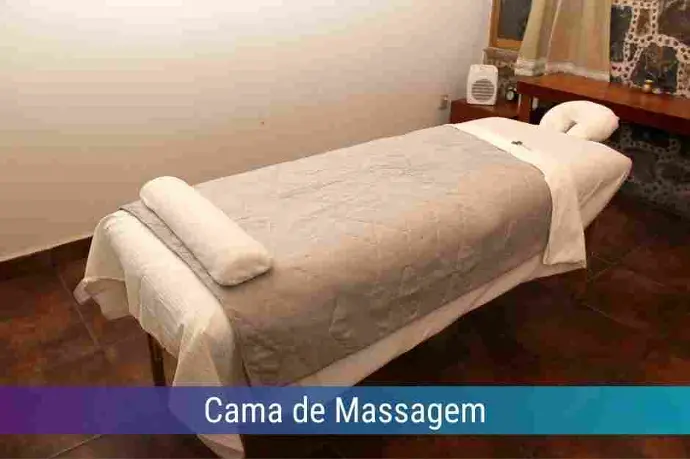 Locação de Cama de Massagem