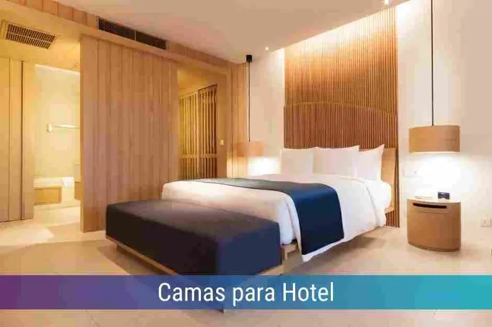 Locação de Camas para Hotel 
