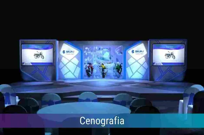 Locação de Cenografia