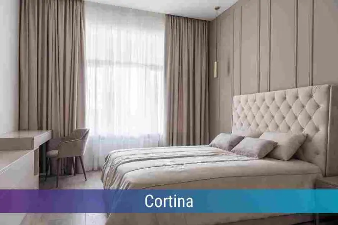 Locação de Cortina