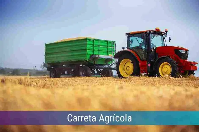 Locação de Carreta Agrícola