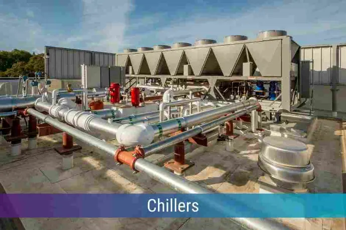 Locação de Chillers