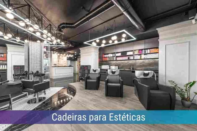 Locação de Cadeiras para Estéticas