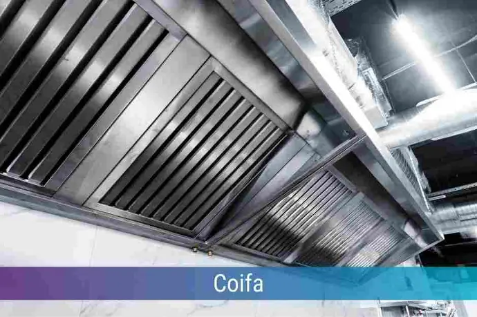 Locação de Coifa
