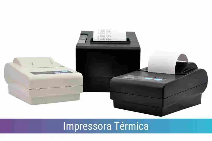 Locação de Impressora Térmica