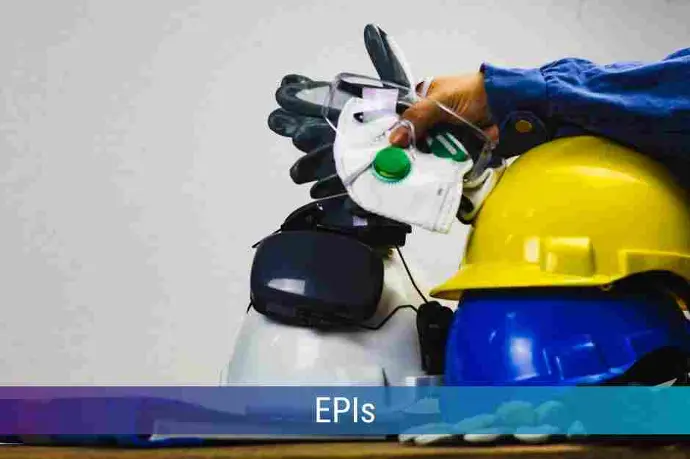 Locação de EPIs