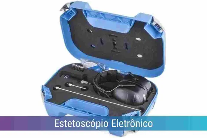 Locação de Estetoscópio Eletrônico