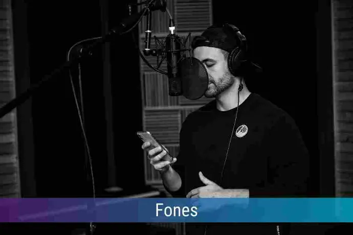 Locação de Fones