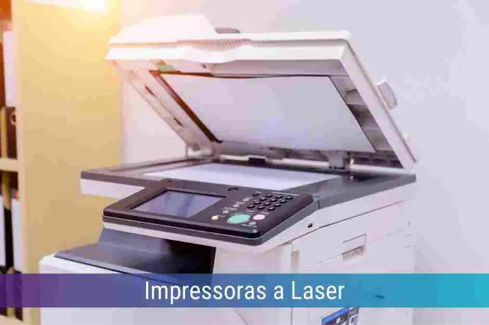 Locação de Impressoras a Laser